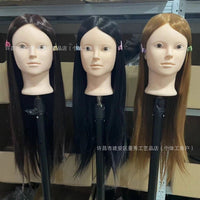 Mannequin Head for Makeup, Hair Styling, Braiding, and Bridal Practice