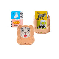 Kids' English Learning Flashcard Machine with Audio - Early Education Toy