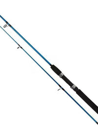Solid Fiberglass Spinning Fishing Rod for Lure and Boat Fishing