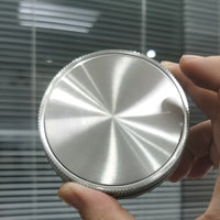 304 Stainless Steel Mason Jar Lids with Leak-Proof Silicone Gaskets for Regular and Wide Mouth Jars