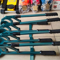Tire Changer Clamp Tool for Vacuum Tires, Manual Tire Removal and Pressing Pliers