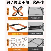 Portable Agility Ladder for Kids' Soccer and Basketball Training, Multi-functional Speed and Coordination Ladder