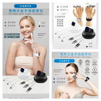 Smart Hand Massager for Yoga and Wellness