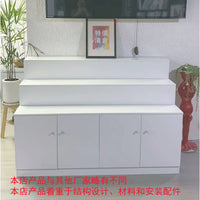 Multi-Tier Display Shelf for Retail Stores, Candy, Dried Fruit, Gifts, and Stationery