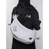 Men's Fashion Crossbody Bag Casual Cycling Sports Messenger Shoulder Bag