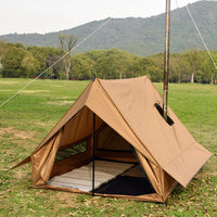 Ultralight A-Frame Tent for 1-2 Person Backpacking Camping