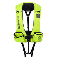 Adult Fishing Life Vest with High Buoyancy for Sea Fishing and Lure Fishing