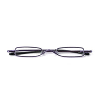Portable Pen-Style Blue Light Blocking Reading Glasses with Pen Clip