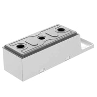 Aquarium Top Filter Box Stretchable Large Capacity Silent Water Purifier for Fish Tank