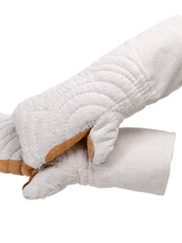 Heat Resistant Oven Mitts for Baking and Industrial Protection
