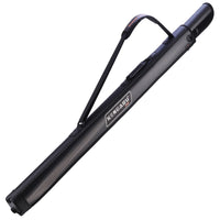 Kangaroo Telescopic Fishing Rod Bag Adjustable Carbon Fiber Texture