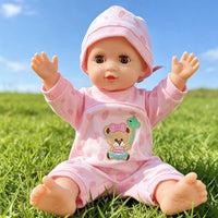 18-inch Doll Jumpsuit Pajamas for 40cm Dolls