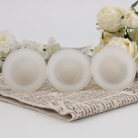 Transparent Silicone Cupping Therapy Set - Strong Suction Vacuum Cups for Body Massage and Acupressure