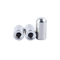304 Stainless Steel Round Arc Internal Thread Cylindrical Pin Locating Pin Curved Limit Pin Dowel
