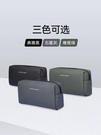 Portable Electronic Organizer Bag for Travel, Charger, Power Bank, Earphones, Data Cables