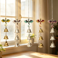 Dragon Wind Chime Bell for Home Garden Patio Decor