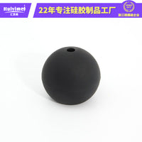 Food Grade Silicone Large Capacity Round Ice Ball Mold for Bar & Wine