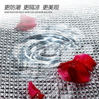Thickened Aluminum Film Moisture-proof Outdoor Camping Mat for Tent Picnic