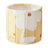 Foldable Portable Bathtub for Adults and Kids - Insulated Soaking Tub