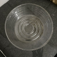 Clear Round Plastic Plant Pot Saucer Drip Tray for Indoor Outdoor Gardening