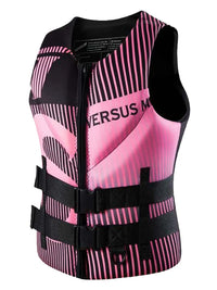 Professional Adult Life Vest for Fishing Surfing Boating Watersports