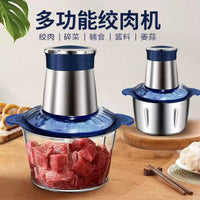 Electric Ice Shaver Machine for Home and Commercial Use, Smoothie Maker, Ice Crusher