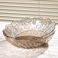 Elegant Fruit & Snack Serving Platter for Home and Coffee Table