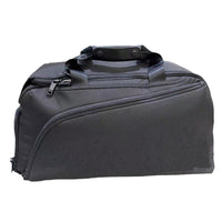 Ballistic Nylon Men's Golf Gym Duffel Bag Multi-functional Shoulder Travel Backpack