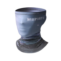 Ice Silk Neck Gaiter with Arm Sleeves for Men & Women, UV Protection for Outdoor Sports, Fishing, Cycling