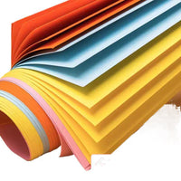 A4/A3 180gsm Colored Cardstock for Crafts, Drawing, and Decoration