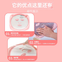 DIY Algae Mask Mold and Paper Set for Homemade Facial Masks