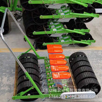 Gasoline Vegetable Seeder for Onions and Spinach, Precision Planter