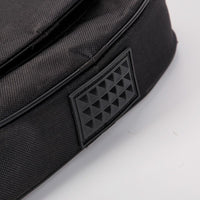 Electric Guitar Gig Bag, Waterproof Oxford Fabric, Double-Layer Thickened Padded Backpack for Outdoor Use