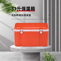 Commercial Food Delivery Insulated Box 33L-120L for Hot/Cold Meals, Outdoor Catering, Picnic, and Takeout