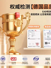 Kitchen Oil-Proof Static Cling Wall Protector Film High-Temperature Resistant Wallpaper
