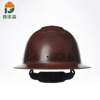 HSKY-FHM Fire Rescue Safety Helmet with Impact Resistance and Flame Retardant Properties