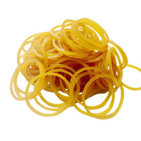High Elastic Rubber Bands for Industrial and Home Use, Disposable Latex Rings
