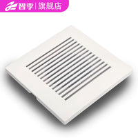 Adjustable ABS Air Vent for Indoor Fresh Air Systems with Valve