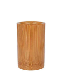 Carbonized Bamboo Cupping Therapy Set for Body Massage and Suction