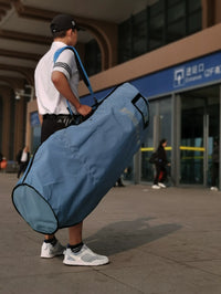 Golf Travel Bag Lightweight Waterproof Anti-Scratch Anti-Collision Universal Airline Carrier