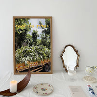Autumn Forest Art Poster, Korean Ins Style Fresh Decorative Wall Hanging