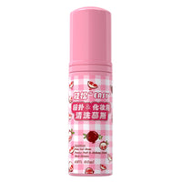 Makeup Sponge & Brush Cleansing Mousse, Gentle Formula for Beauty Blenders and Cosmetic Brushes