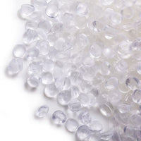 High-Transparency PVC Pellets for Injection Molding, Heat & Cold Resistant