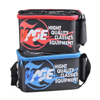 KASE EVA Insulated Live Bait Cooler with Aerator, 4L/8L