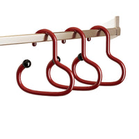 Dopamine Multi-functional 6-Claw Hanger for Bags, Hats, and Lingerie