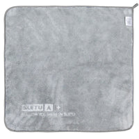 Double-Sided Microfiber Car Wash Towel, Large Absorbent Thickened Fiber for Glass and Interior Cleaning