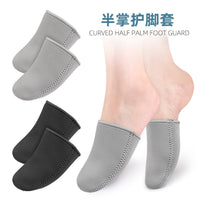 Neoprene Forefoot Protector Toe Warmers for Sports and Running