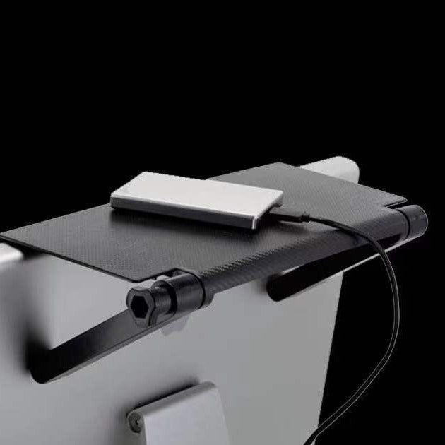 Adjustable Screen Top Shelf for TV Monitor Router Set-Top Box