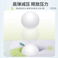 Extra Large Thick Waterproof EVA Toilet Seat Cover, All Season Universal Toilet Cushion, Cross-Border Best Seller