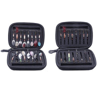 Lure Fishing Tackle Bag Fly Hook Storage Box EVA Portable Fishing Bait Organizer
